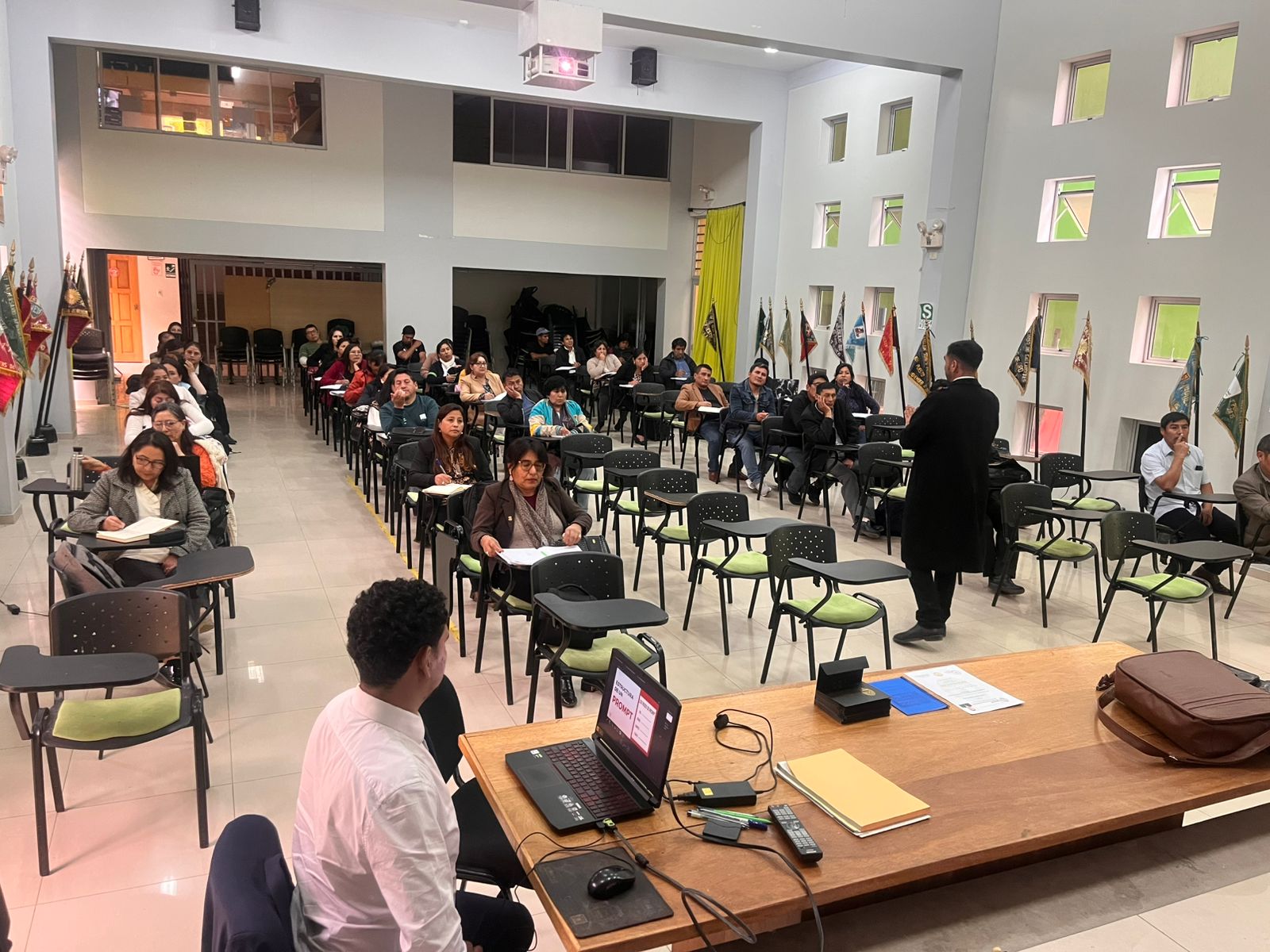 Galería Masterclass