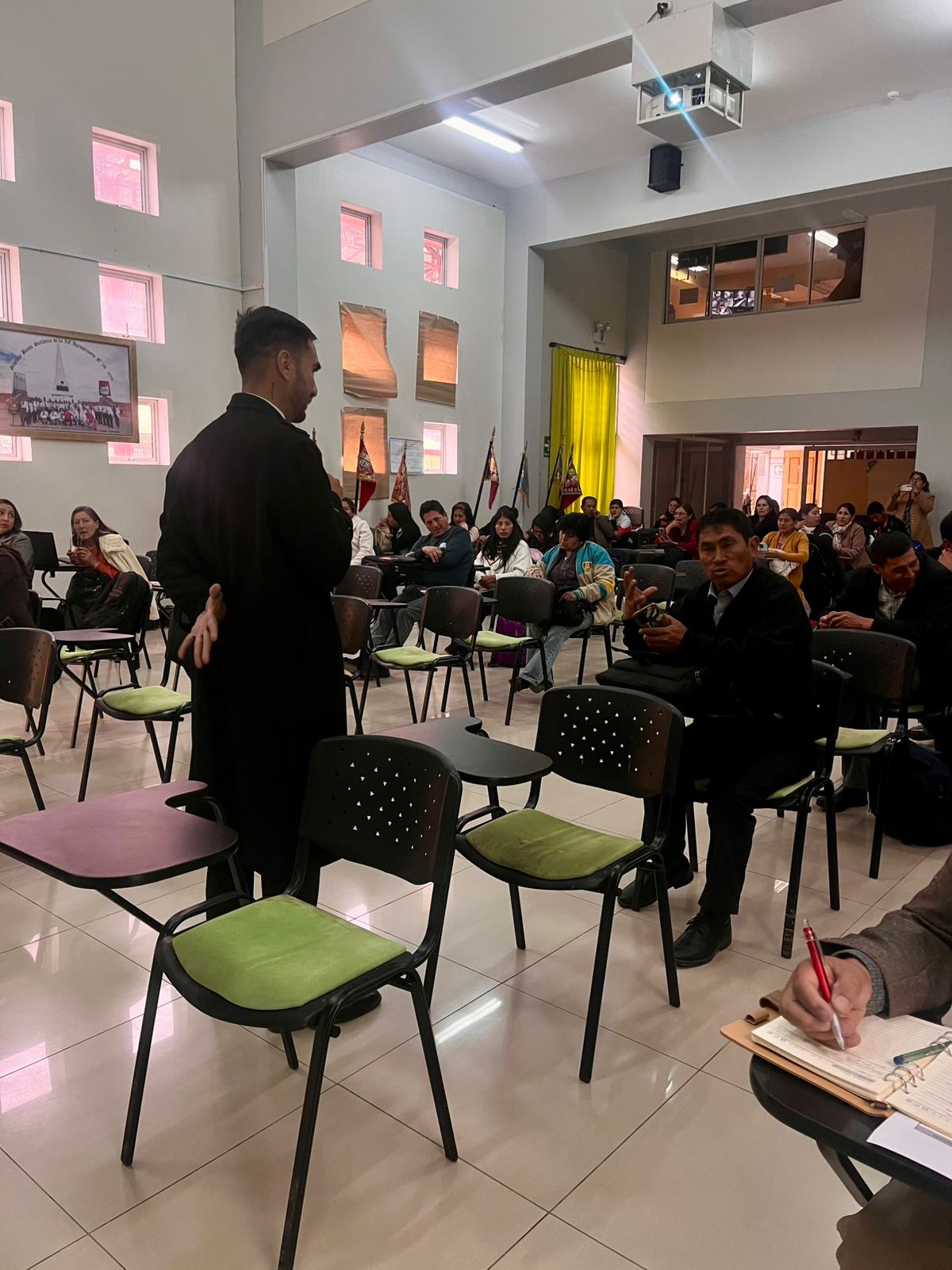 Galería Masterclass